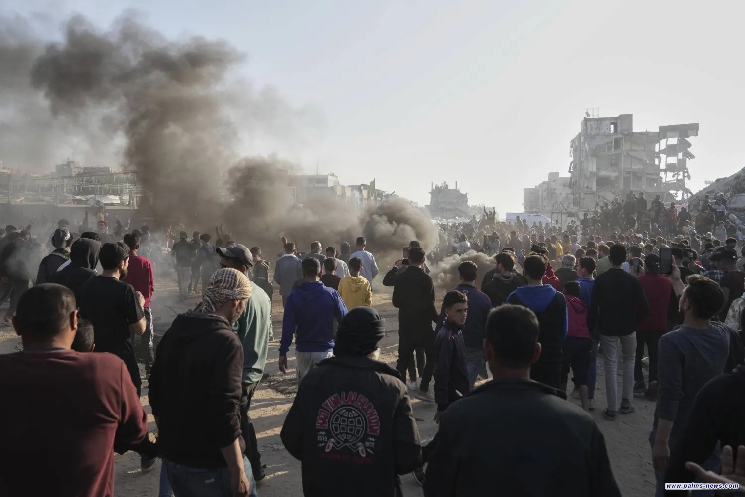 غزة: مقتل 921 شخصاً منذ استئناف الضربات الإسرائيلية